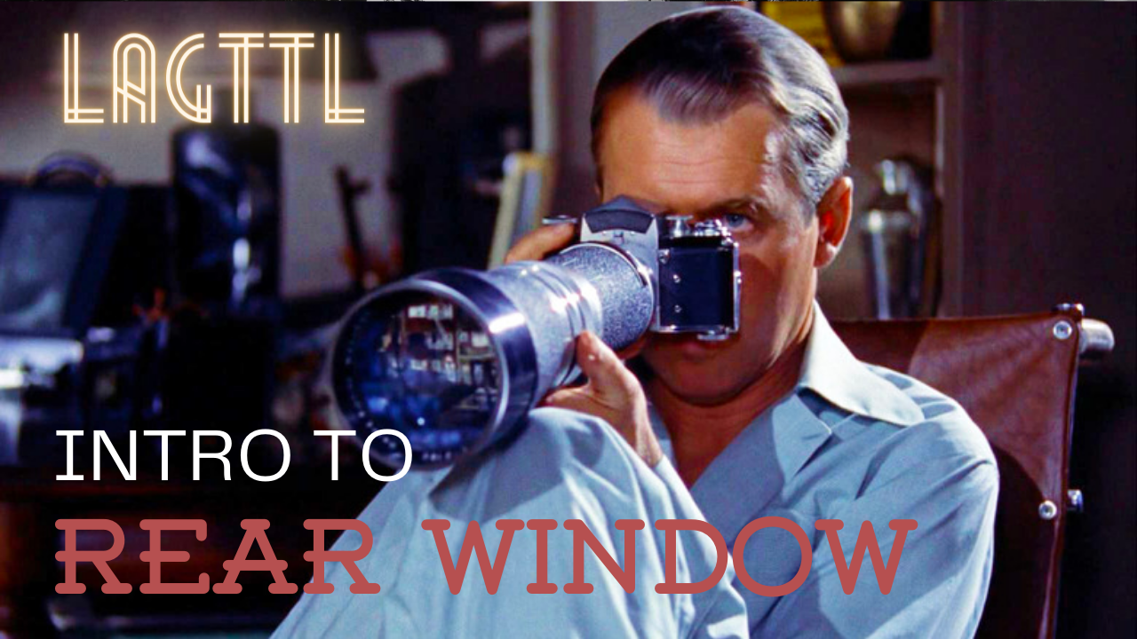 Intro: Rear Window (1954)