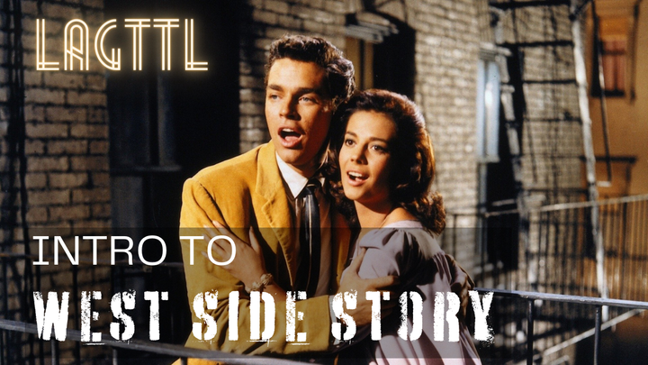 Intro: West Side Story (1961)